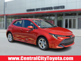 Used 2019 Toyota Corolla SE image 1