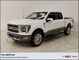 New 2025 Ford F150 King Ranch image 1
