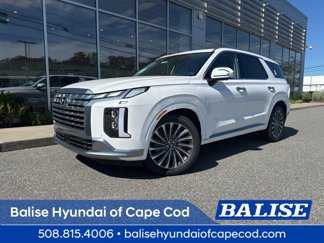 New 2025 Hyundai Palisade Calligraphy image 1