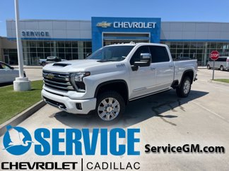 New 2025 Chevrolet Silverado 2500 High Country w/ Technology Package image 1