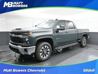 New 2025 Chevrolet Silverado 2500 LT w/ All Star Edition image 1