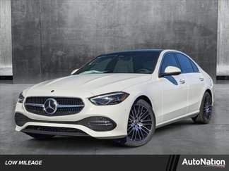 Certified 2025 Mercedes-Benz C 300 4MATIC Sedan image 1