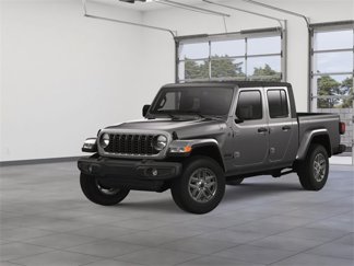 New 2025 Jeep Gladiator Sport image 1