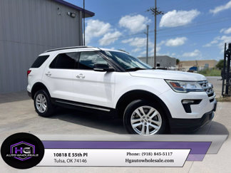 Used 2019 Ford Explorer XLT w/ Equipment Group 202A image 1