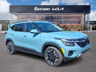 New 2026 Kia Seltos SX image 1