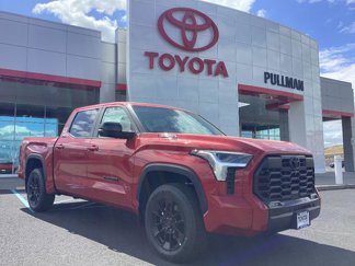 New 2025 Toyota Tundra Limited image 1