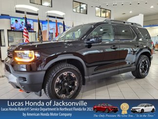 New 2026 Honda Passport TrailSport Elite image 1