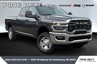 New 2025 RAM 2500 Tradesman image 1