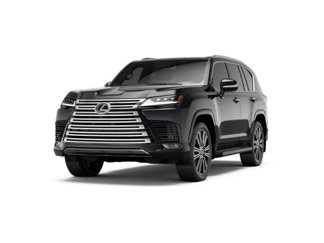 New 2025 Lexus LX 700h Luxury image 1