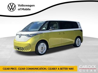 New 2025 Volkswagen ID. Buzz 1st Edition image 1