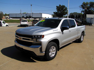 Used 2019 Chevrolet Silverado 1500 LT w/ Work Truck Package image 1