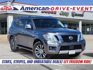 Used 2017 Nissan Armada SL image 1