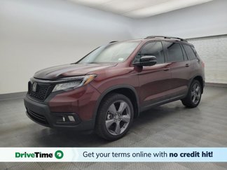 Used 2019 Honda Passport Touring image 1