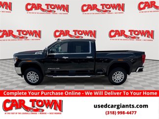Used 2022 GMC Sierra 2500 SLT w/ SLT Convenience Package image 1