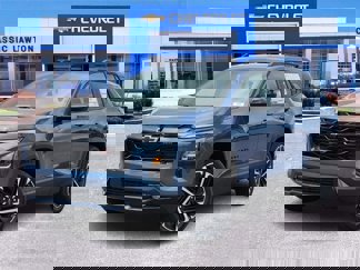 New 2026 Chevrolet Equinox RS image 1