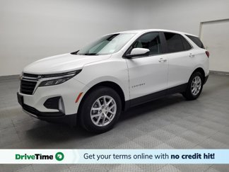 Used 2023 Chevrolet Equinox LT w/ Driver Convenience Package image 1
