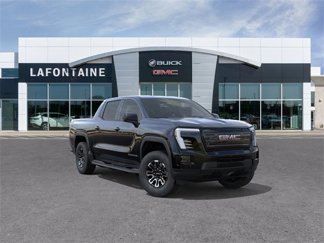 New 2026 GMC Sierra EV Elevation image 1