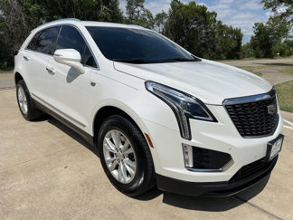 Used 2021 Cadillac XT5 Luxury image 1