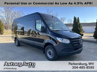 New 2025 Mercedes-Benz Sprinter 2500 image 1