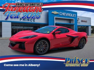 New 2025 Chevrolet Corvette Z06 image 1