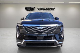 New 2025 Cadillac Escalade IQ Luxury 2 w/ LPO, Radiant Package image 1