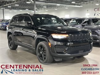 Used 2023 Jeep Grand Cherokee Altitude image 1