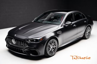 Used 2024 Mercedes-Benz C 63 AMG S image 1