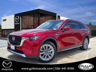 New 2025 MAZDA CX-90 3.3 Turbo w/ Premium Plus Pkg image 1