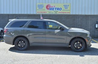 New 2026 Dodge Durango R/T image 1