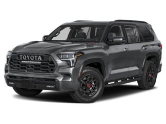 New 2025 Toyota Sequoia TRD Pro image 1
