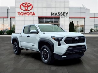 New 2025 Toyota Tacoma TRD Off-Road image 1