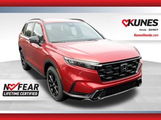 New 2026 Honda CR-V Sport-L image 1