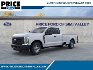 New 2025 Ford F250 XL image 1