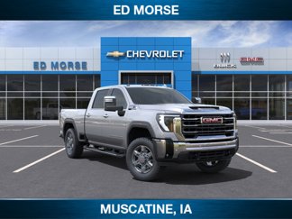 New 2025 GMC Sierra 2500 SLT image 1