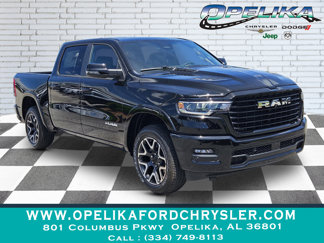 New 2025 RAM 1500 Laramie w/ Sport Appearance Package image 1