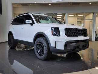 New 2025 Kia Telluride SX X-Line image 1