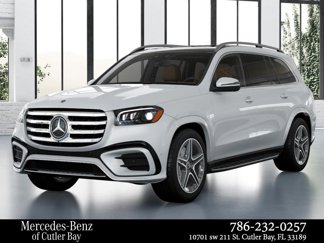 New 2025 Mercedes-Benz GLS 450 4MATIC image 1