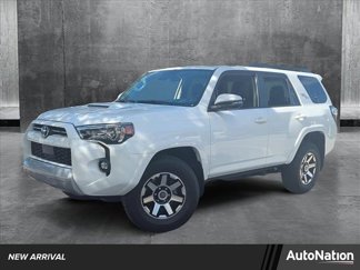Certified 2024 Toyota 4Runner TRD Off-Road Premium image 1