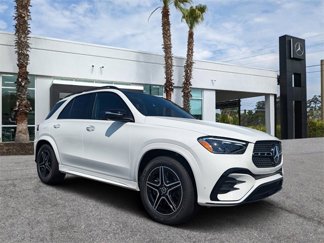 New 2025 Mercedes-Benz GLE 450 4MATIC image 1