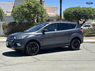 Used 2018 Ford Escape SEL image 1