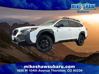 New 2025 Subaru Outback Wilderness image 1