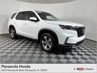 New 2025 Honda Pilot EX-L image 1