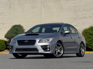 Used 2017 Subaru WRX Premium image 1