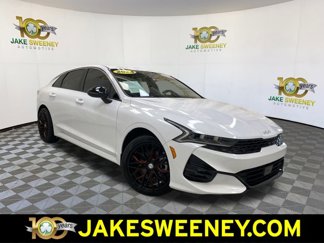 Certified 2024 Kia K5 GT-Line w/ GT-Line Premium Package image 1