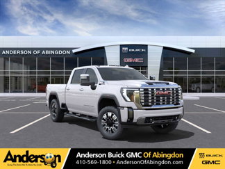 New 2025 GMC Sierra 2500 Denali w/ Denali Reserve Package image 1