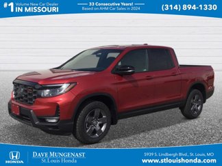New 2025 Honda Ridgeline TrailSport image 1