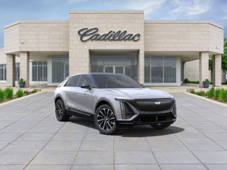New 2025 Cadillac Lyriq Sport image 1