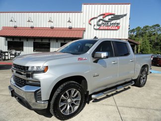 Used 2020 Chevrolet Silverado 1500 LT w/ Texas Edition image 1