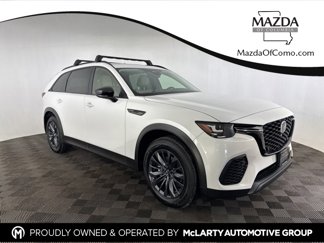 New 2025 MAZDA CX-70 3.3 Turbo w/ Preferred Package image 1