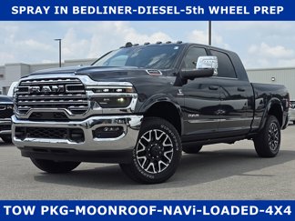 New 2025 RAM 2500 Limited image 1